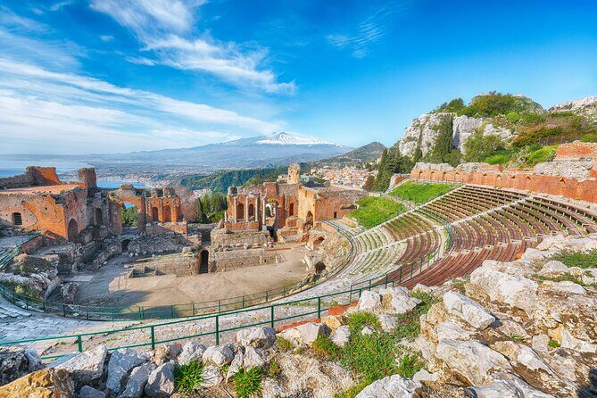 From port of Messina excursion Savoca Taormina Castelmola Messina - Who is this tour best suited for?