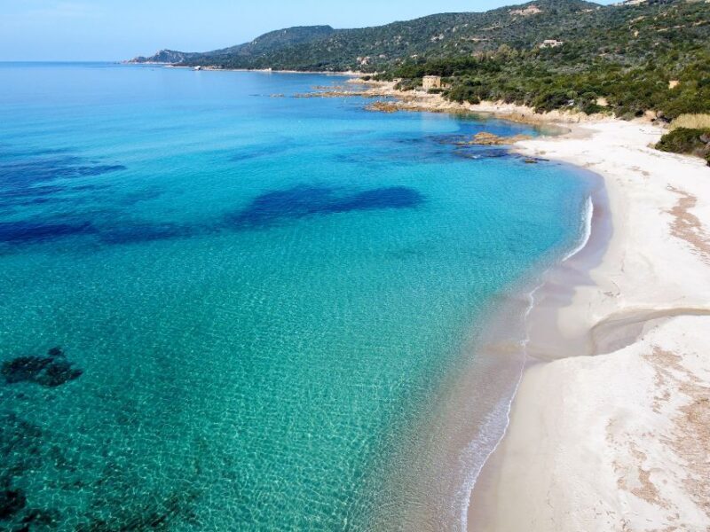 From Porticcio: Speedboat Tour to Cupabia Beach with Stops - From Porticcio: Speedboat Tour to Cupabia Beach with Stops — A Complete Review