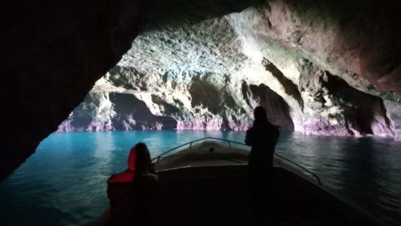 From Portimão: Algar de Benagil and Sea Caves Boat Tour - Frequently Asked Questions