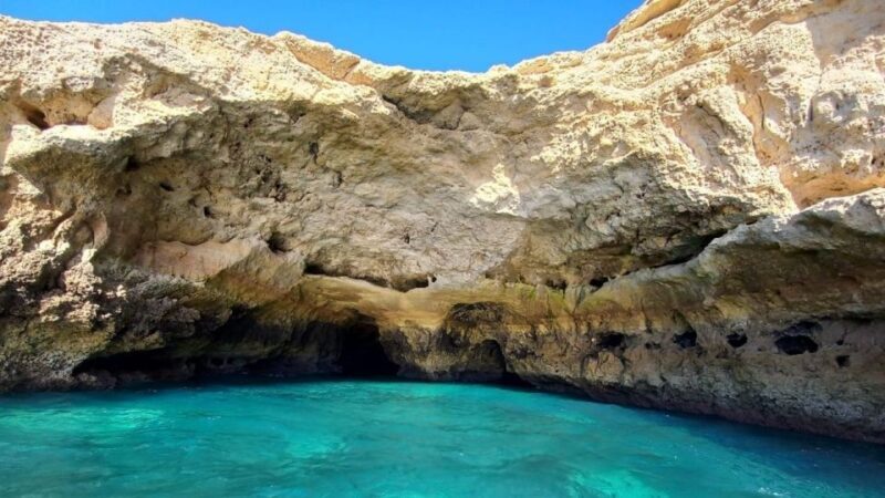 From Portimão: Algar de Benagil and Sea Caves Boat Tour - Final Thoughts
