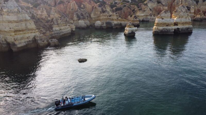 From Portimão: Benagil and Marinha Private Boat Trip - Exploring the Algarve Coast from Portimão: A Practical Guide