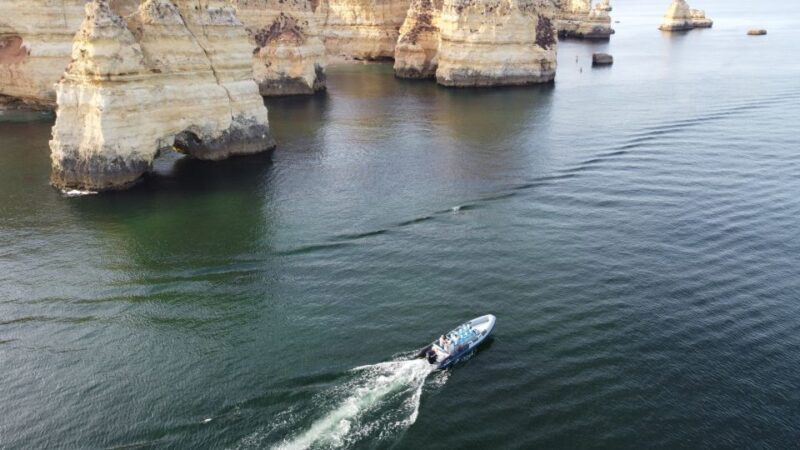 From Portimão: Benagil and Marinha Private Boat Trip - What’s Included and What’s Not