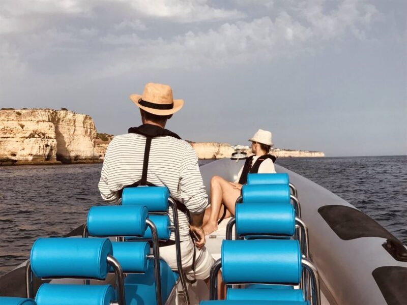 From Portimão: Benagil and Marinha Private Boat Trip - Practical Tips for Your Trip
