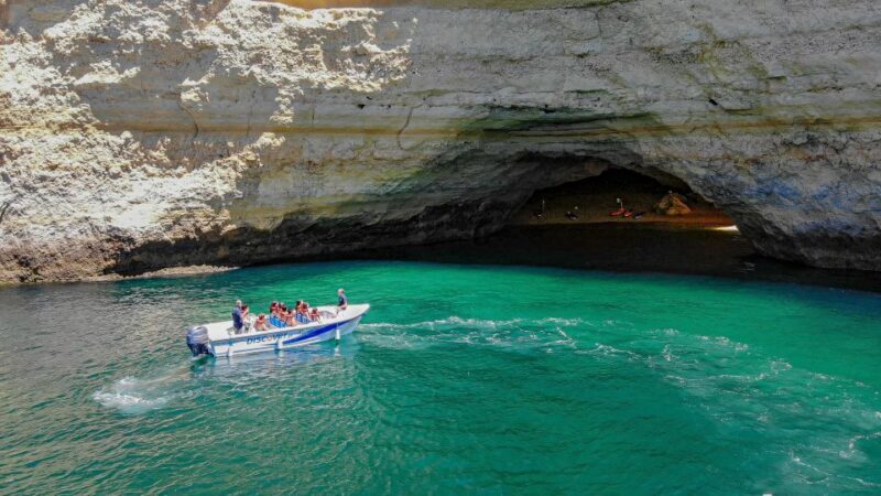 From Portimão: Benagil Boat Tour with Local Guide - From Portimão: Benagil Boat Tour with Local Guide — A Detailed Review