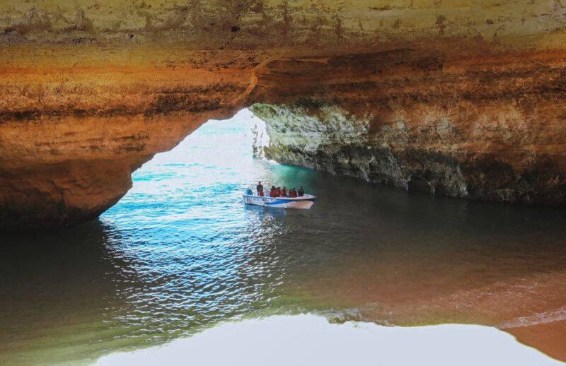From Portimão: Benagil Boat Tour with Local Guide - The Sum Up: Who Should Consider This Tour?
