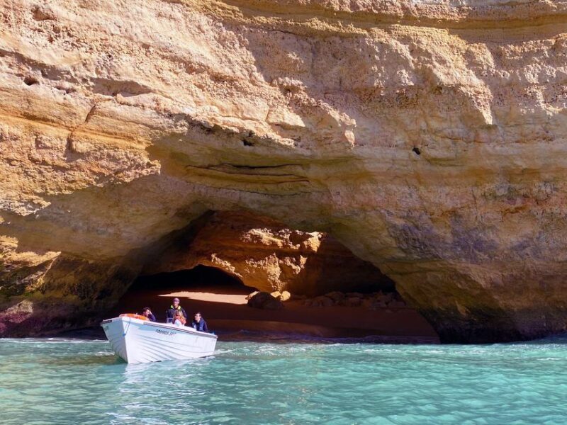 From Portimão: Benagil Boat Tour with Local Guide - FAQ: Your Practical Questions Answered