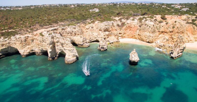From Portimao: Benagil Cave and Marinha Beach Boat Tour - From Portimao: Benagil Cave and Marinha Beach Boat Tour — A Detailed Review