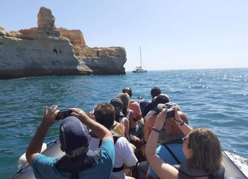 From Portimao: Benagil Cave and Marinha Beach Boat Tour - Authentic Experiences and Practical Details