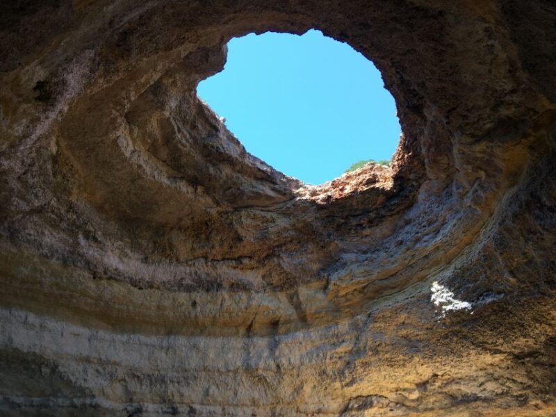 From Portimão: Benagil Cave & Marinha Beach Boat Tour - A Closer Look at the Algarve Boat Tour