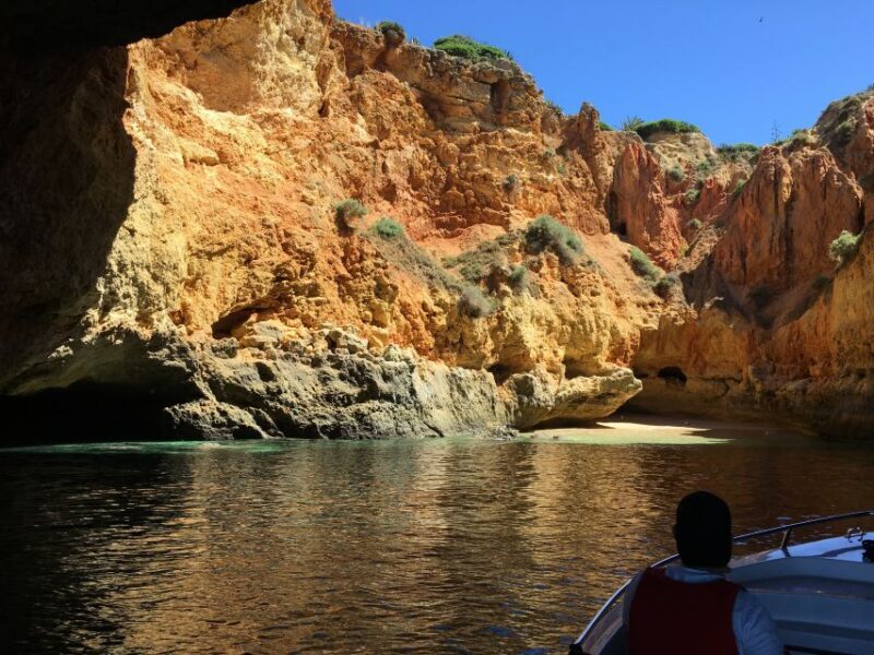 From Portimão: Benagil Cave & Marinha Beach Boat Tour - FAQ