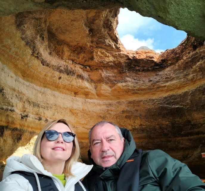 From Portimão: Benagil Caves & Marinha Beach Boat Tour - From Portimão: Benagil Caves & Marinha Beach Boat Tour — A Detailed Review