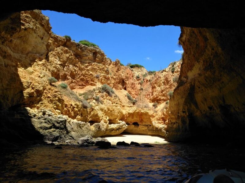 From Portimão: Benagil Caves & Marinha Beach Boat Tour - Visiting Other Caves and Beaches