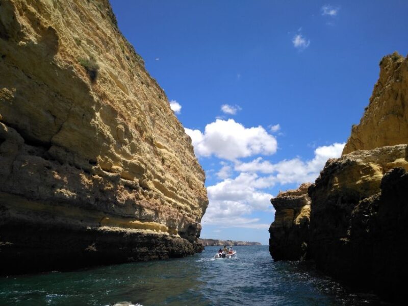 From Portimão: Benagil Caves & Marinha Beach Boat Tour - Who Should Consider This Tour?