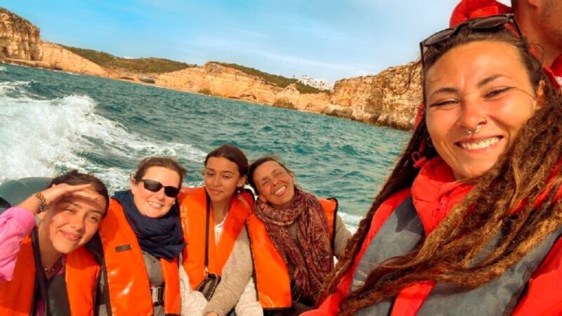 From Portimão: Benagil Sea Caves Boat Tour at Sunrise - Final Thoughts: Is This Tour for You?