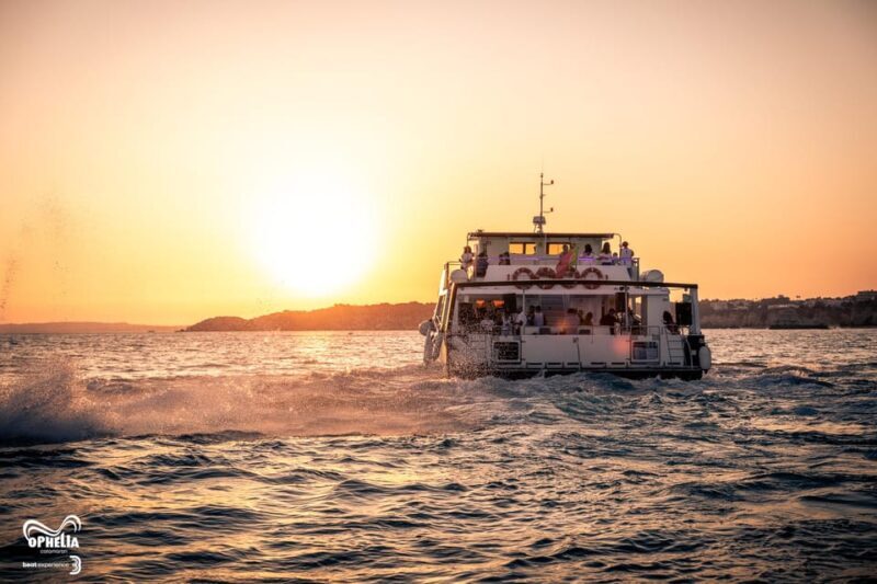 From Portimão: Benagil Sunset Cruise - A Practical Review of the Benagil Sunset Cruise from Portimão