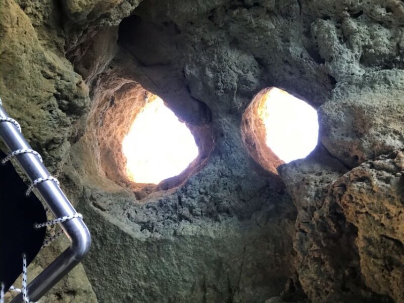 From Portimão: Boat Trip to the Benagil Caves - The Experience in Detail