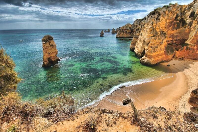 From Portimao: Half Day Tour of Lagos and Sagres - From Portimao: Half Day Tour of Lagos and Sagres