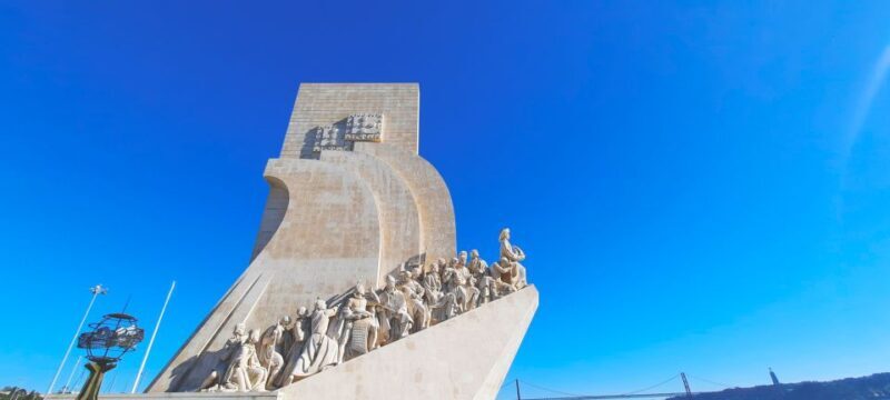 From Portimão or Albufeira: Guided Full-Day Trip to Lisbon - A Deep Dive into the Lisbon Day Trip Experience