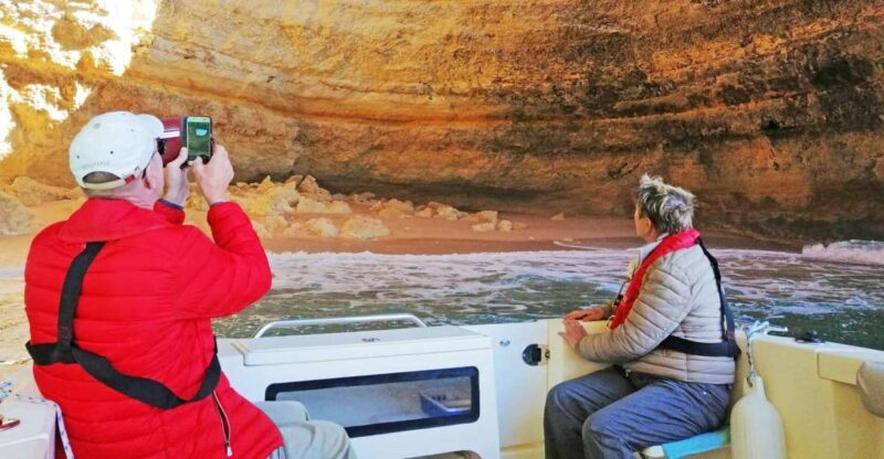 From Portimão: Private Boat Tour to Benagil Cave - FAQs