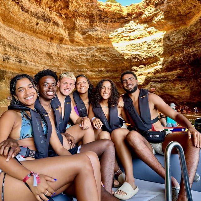 From Portimão: Private Boat Tour to Benagil Caves Speed Boat - Who This Tour Is Best For