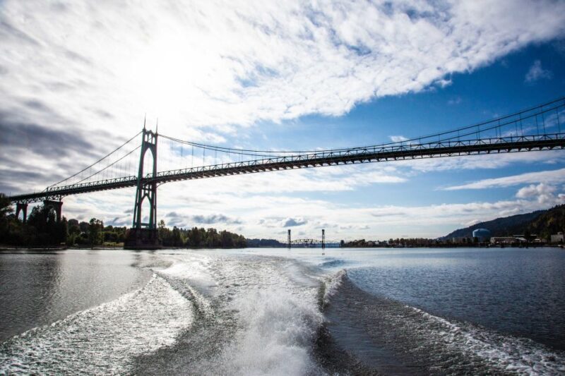 From Portland: Bigfoot Adventure 3.5-hour Jetboat Cruise - The Itinerary: What to Expect on Your 3.5-Hour Journey