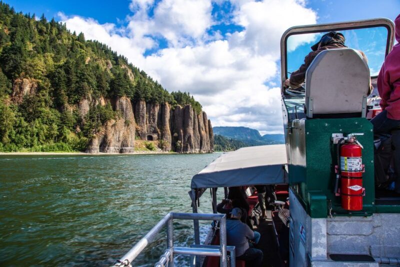 From Portland: Bigfoot Adventure 3.5-hour Jetboat Cruise - FAQ