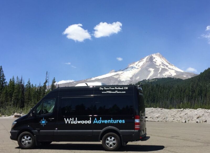 From Portland: Columbia Gorge Waterfalls and Mt. Hood Tour - Key Points