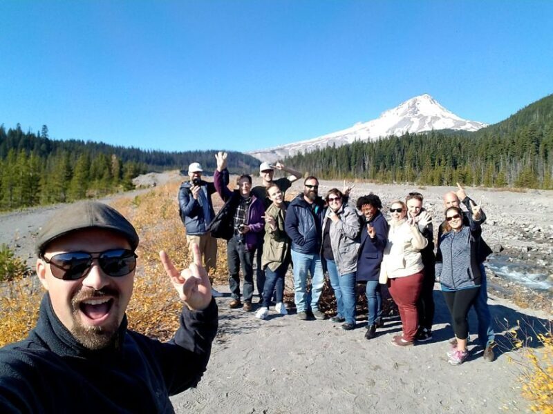 From Portland: Columbia Gorge Waterfalls and Mt. Hood Tour - Final Thoughts
