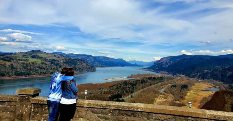 From Portland: Full Day Gorge Waterfalls & Mt. Hood Tour - The Sum Up