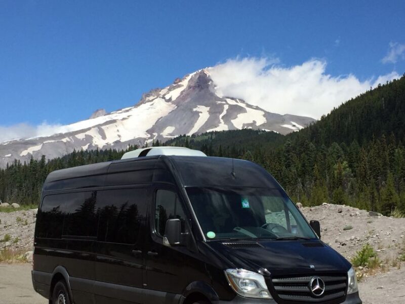 From Portland: Mt Hood, Hood River Valley and Columbia Gorge - Why You’ll Love This Tour