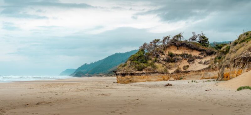 From Portland: Oregon Coast Day Trip Cannon Beach Area - The Itinerary: From Portland to the Coast and Back