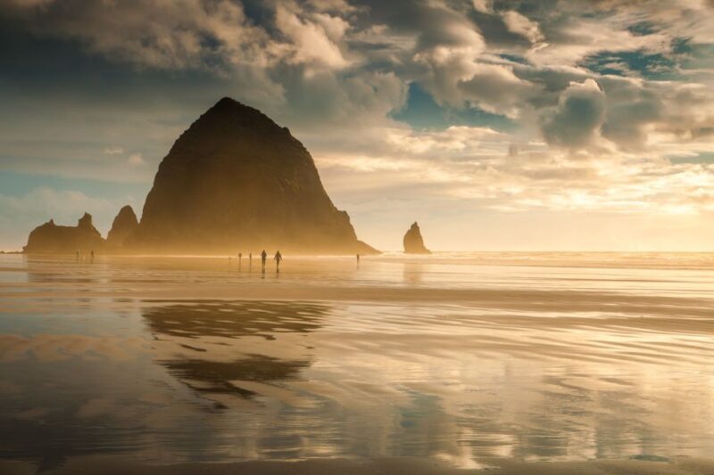 From Portland: Oregon Coast Day Trip Cannon Beach Area - Considerations and Possible Drawbacks