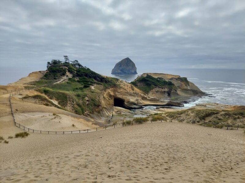From Portland: Oregon Coast Day Trip to Three Capes Loop - Exploring the Oregon Coast on a Small-Group Day Trip from Portland