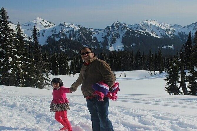 From Portland to Mt. Rainier Tour in a Small Group - Key Points