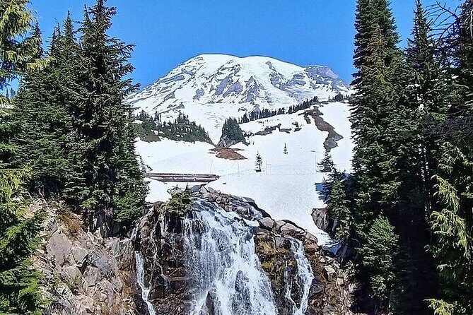 From Portland to Mt. Rainier Tour in a Small Group - Practical Details and Considerations
