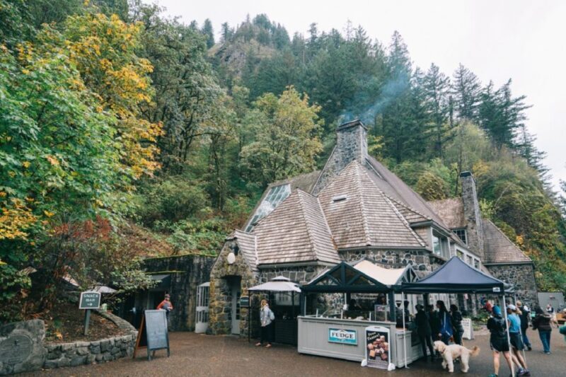 From Portland: Waterfalls, Mt Hood, and Wine Day Tour - The Sum Up