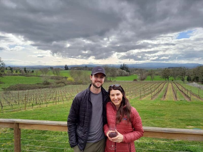 From Portland: Willamette Valley Wine & Whisky - Key Points