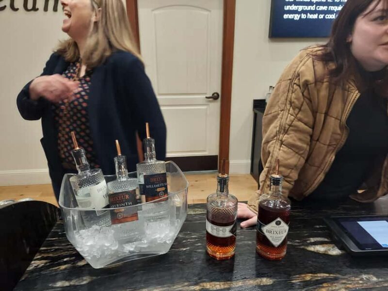 From Portland: Willamette Valley Wine & Whisky - The Itinerary Breakdown