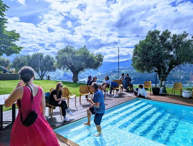 From Porto: 2 Wine Regions, Farm-to-Table Lunch & Boat - A Complete Day in Portugal’s Wine Heartlands: Porto to Douro and Vinho Verde