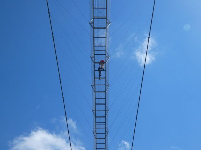 From Porto: 516 Arouca Bridge and Paiva Walkways Guided Tour - Key Points