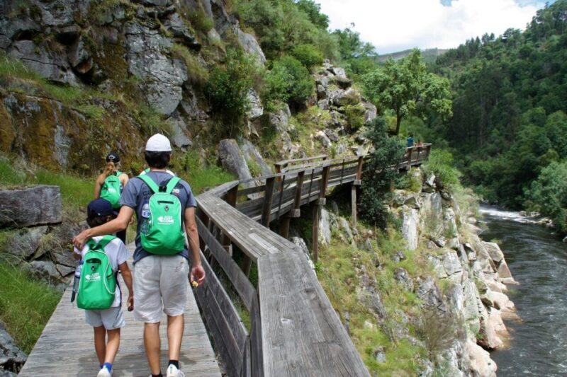 From Porto: 516 Arouca Bridge and Paiva Walkways Guided Tour - The Sum Up