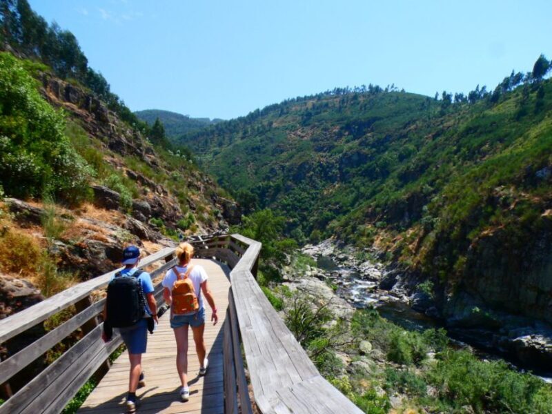 From Porto: 516 Arouca Bridge and Paiva Walkways Guided Tour - FAQ