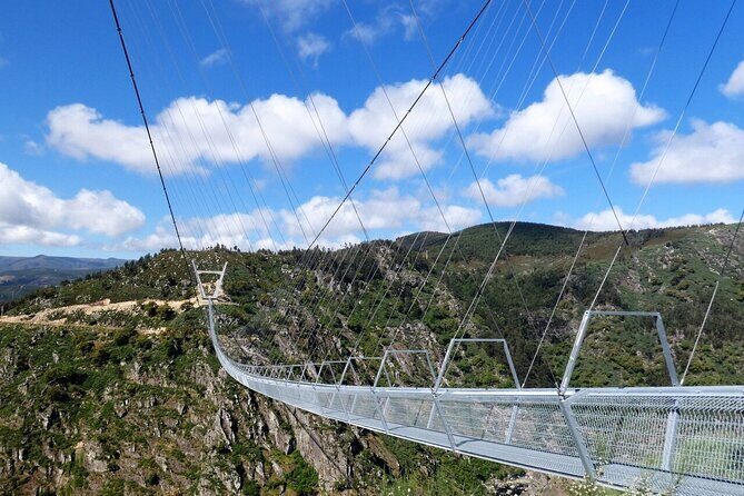 From Porto: 516 Arouca Bridge and Paiva Walkways Guided Tour - A Deep Dive into the Experience