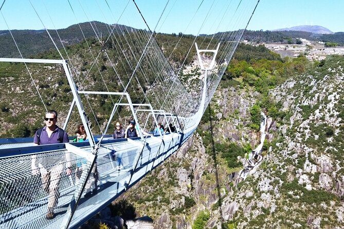 From Porto: 516 Arouca Bridge and Paiva Walkways Guided Tour - FAQ