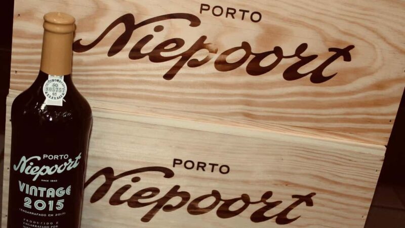 From Porto a private experience to Niepoort with lunch there - Value and Practical Details