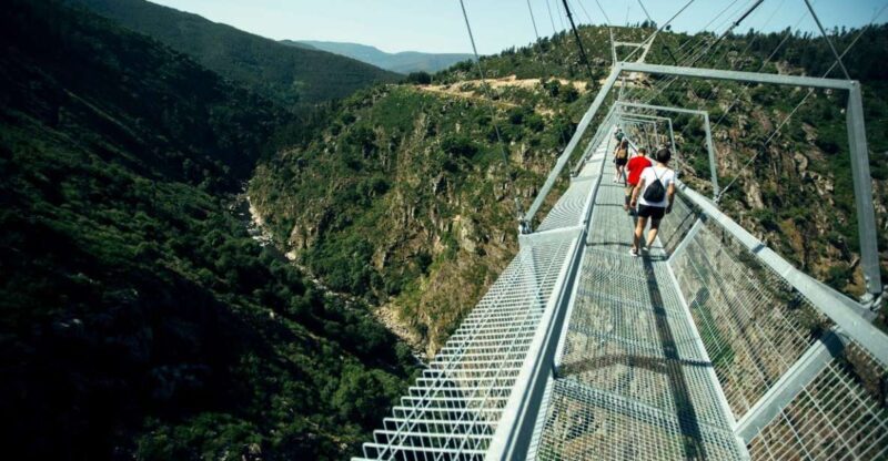 From Porto: Arouca Geopark Private Day Trip - Why We Think This Tour Offers Good Value