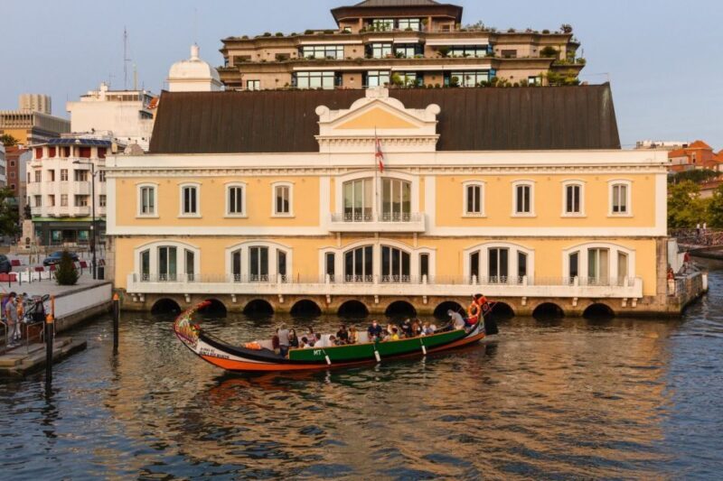 From Porto: Aveiro and Coimbra Private Tour - Analyzing the Value