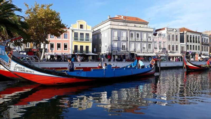 From Porto: Aveiro Half Day Tour - The Value in Context