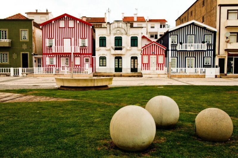 From Porto: Aveiro Half-Day Tour with 1-Hour Cruise - Whats Included and Whats Not