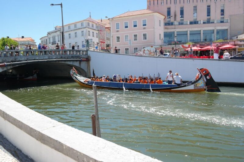 From Porto: Aveiro Half-Day Tour with 1-Hour Cruise - Frequently Asked Questions
